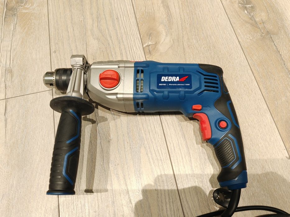 Wiertarka udarowa Dedra 1100W DED7961