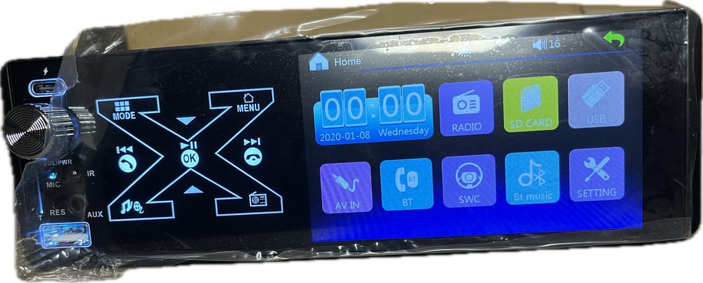 Autorradios Bluetooth Novos