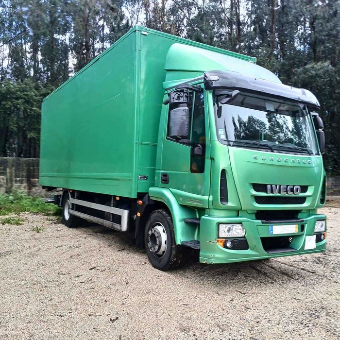 IVECO EUROCARGO 6.7D de 2016 - Peças Usadas