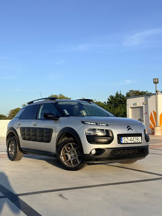 Citroën C4 Cactus