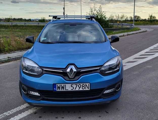 Sprzedam Renault Megane III Grandtour