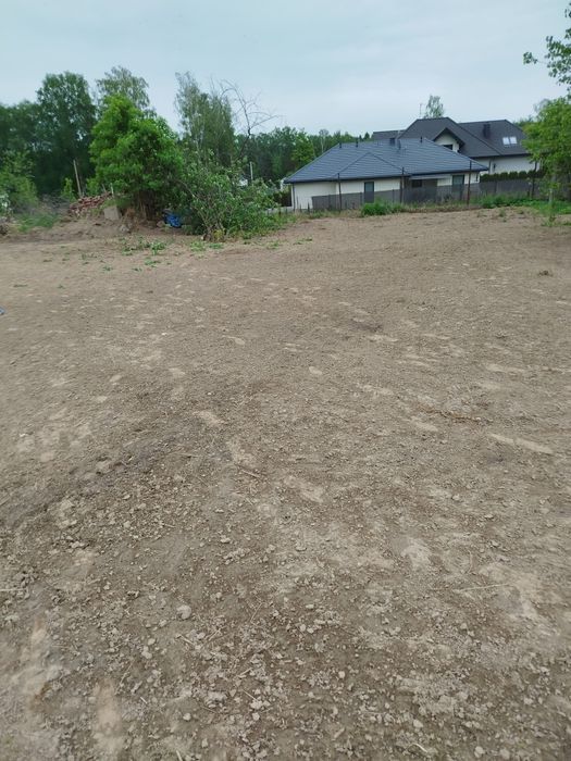 Sprzedam działkę budowlaną