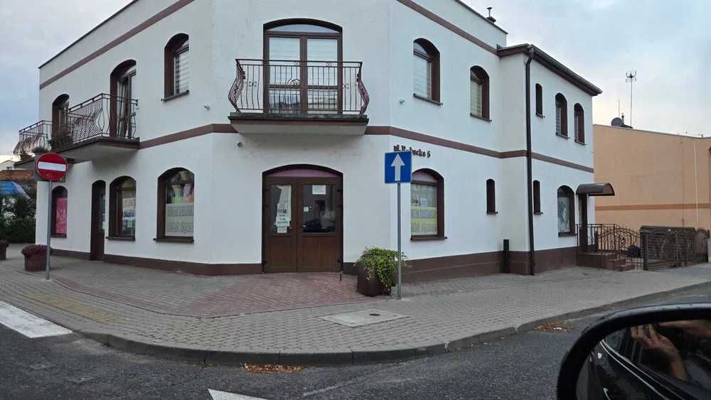 Lokal usługowy 37m2 dobra lokalizacja