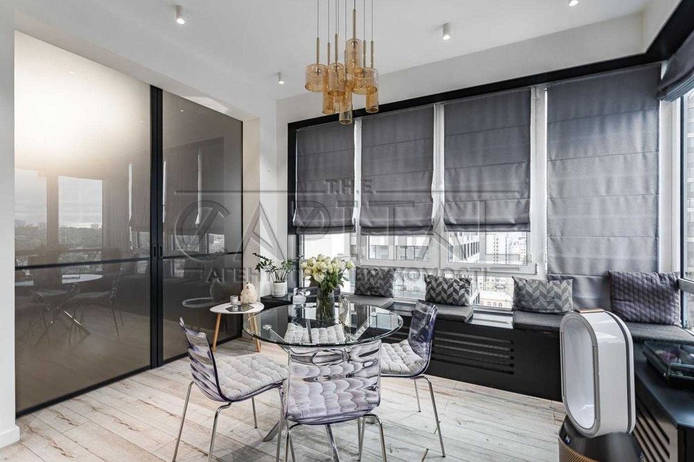 Продажа квартиры, ул. Деловая, ЖК Chelsea Tower, Печерский р-н