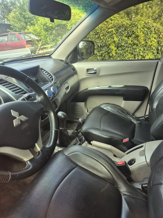 Mitsubishi L200 IV 2007 р.в. 2.5 TD 4X4