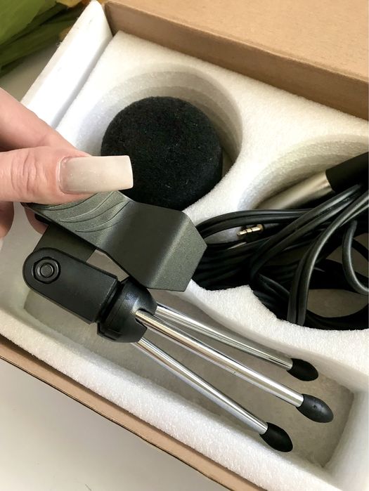 Студійний Мікрофон. STUDIO microphone series
