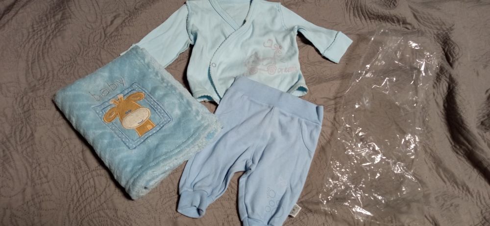 Набор для новорожденного мальчика