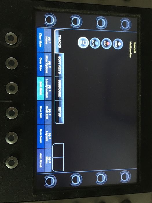 Euphonix mc control v2