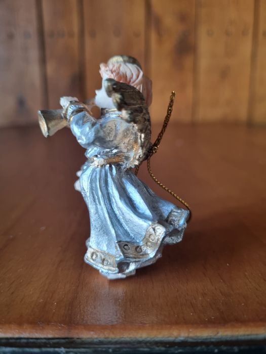 Aniołek * Zawiszka * Bombka * Figurka