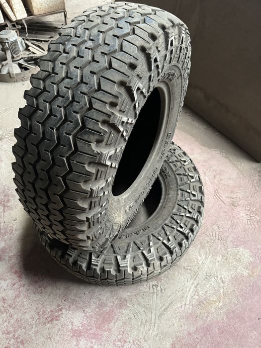 Pneus 35x12.50-17LT Mickey Thompson