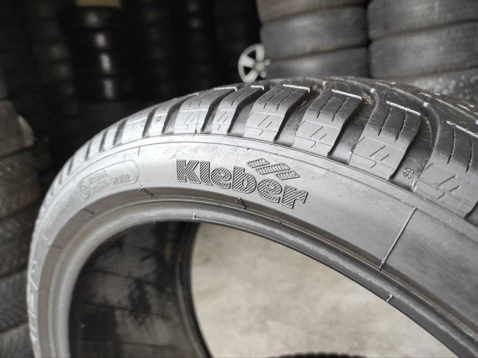 Kleber Quadraxer 2 215/40r17 2шт, 17год, 7мм, Привезены из Германии