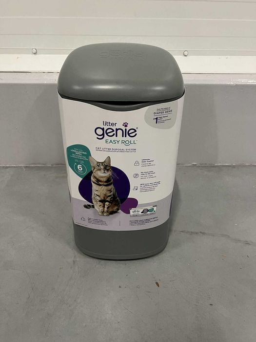Litter Genie Easy Roll System usuwania nieczystości z kuwety dla kota