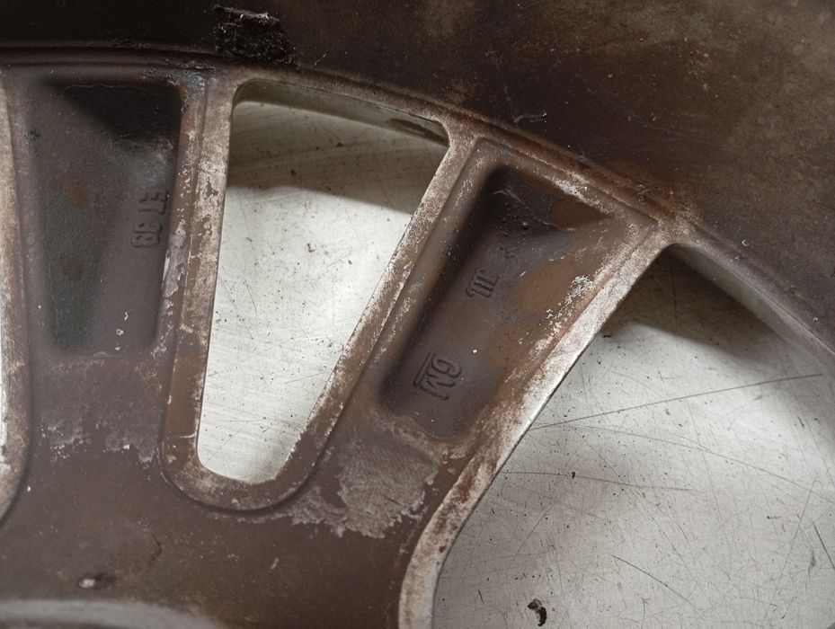 Conjunto de 4 jantes - OPEL ASTRA H GTC (A04) | 05 - 10