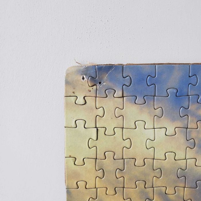 Зібраний пазл Castorland