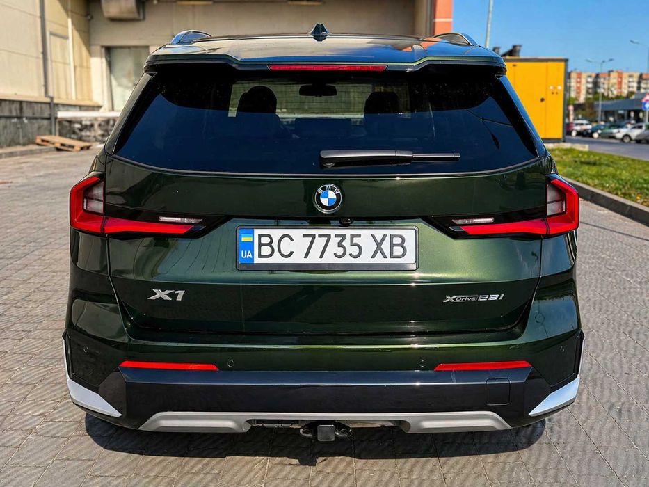 BMW X1 2023 VIN WBX73EF00R5Y41037 фото оголошення 4 з 21