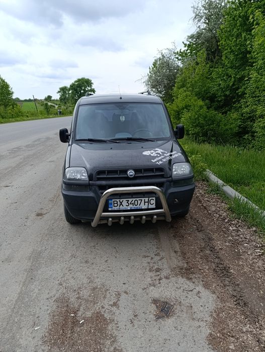 Fiat Doblo 1.9 jtd