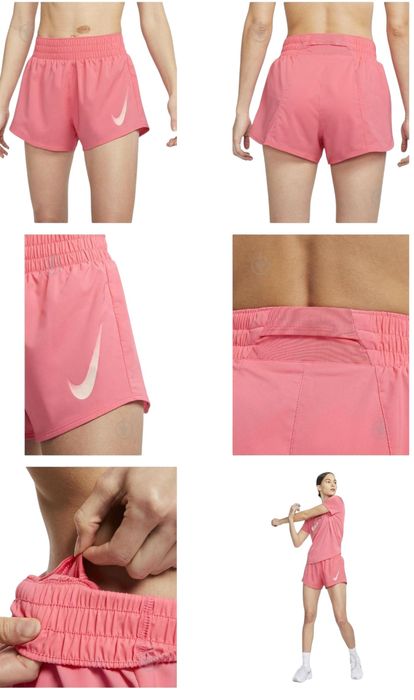 женские шорты Nike Dri-Fit