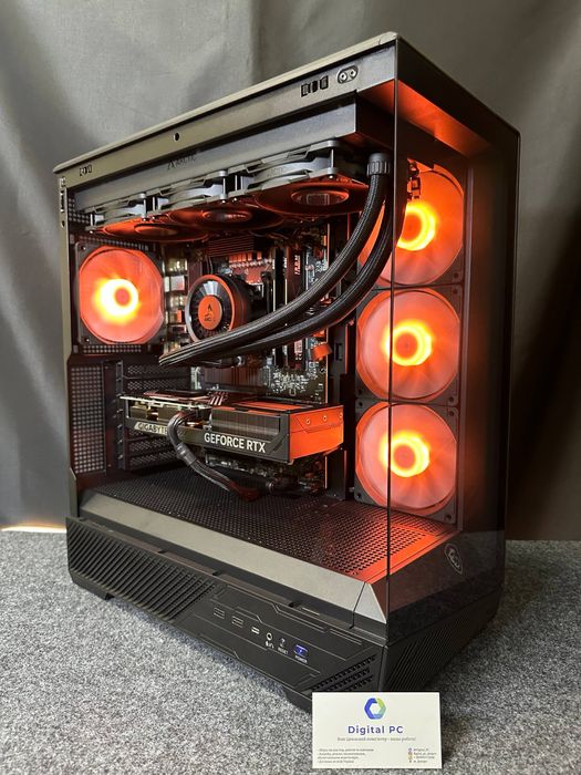 Ігровий ПК 7 7800X3D/RTX 5070/32gb 6000 cl30/B850