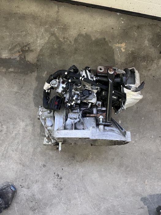 Skrzynia półautomatyczna robot Fiat Doblo 1.6 M-JET automat