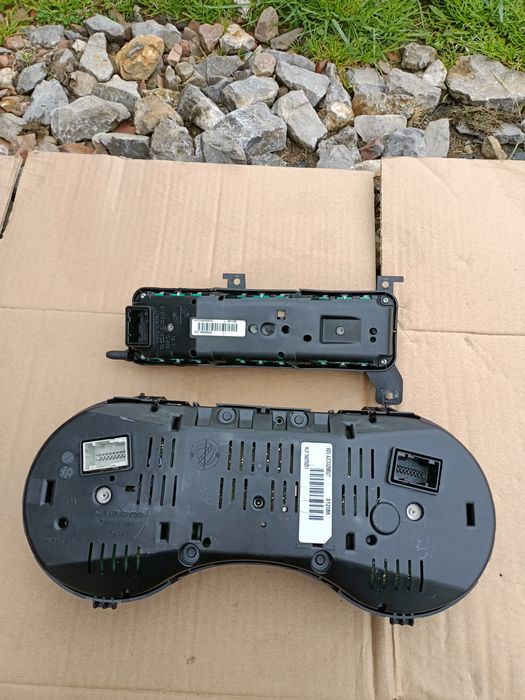 Liczniki Zegary Alfa Romeo 159 1.9  JTDm