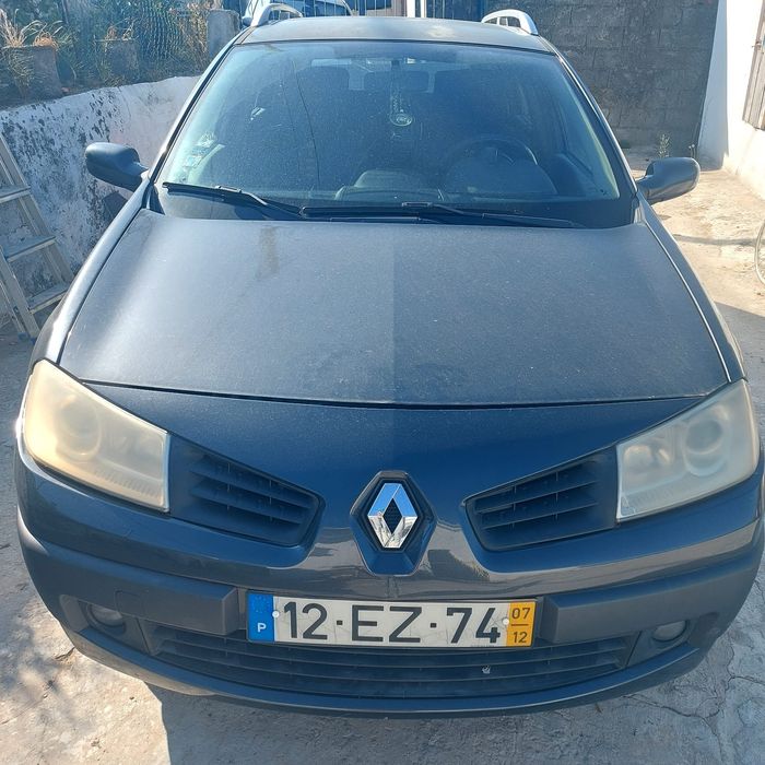 Vendo carrinha Renault
