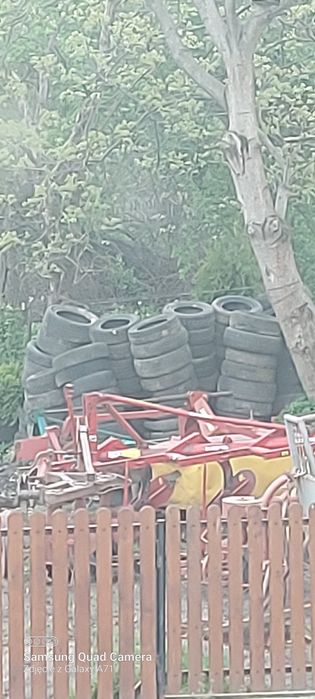 Opony oddam za darmo