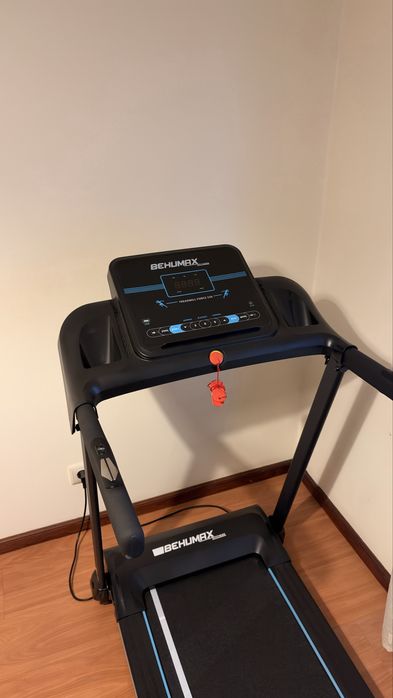 Passadeira Elétrica Behumax Treadmill Force 350
