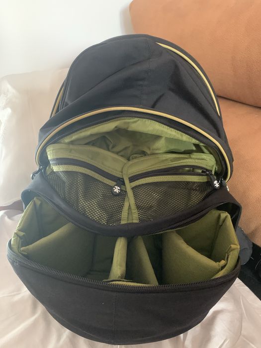 Mochila CRUMPLER para fotogravia