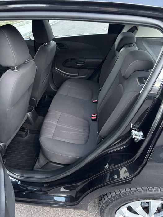 Chevrolet Aveo T300 2012