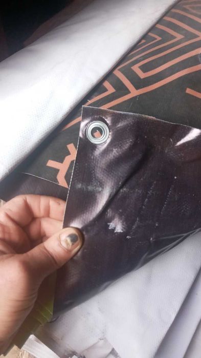 Банерна тканина б.в