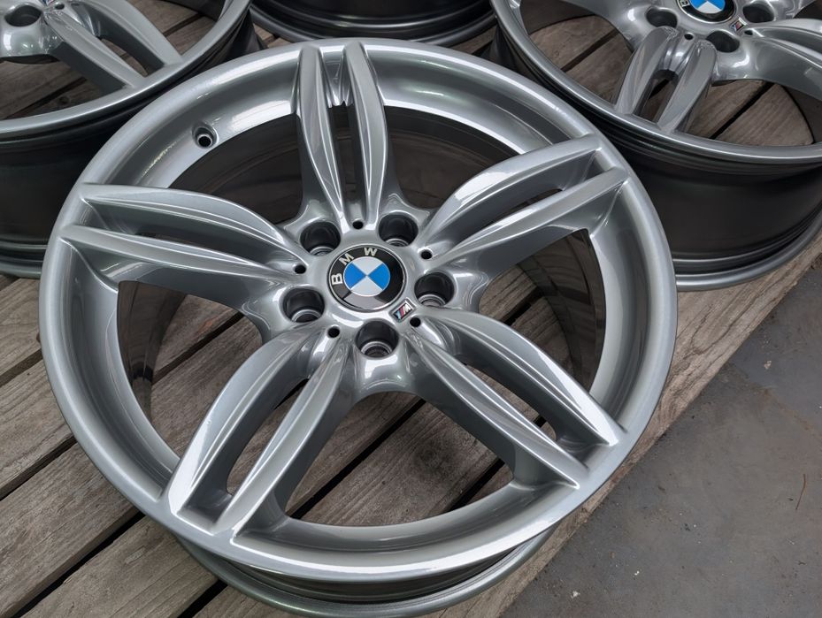 Oryginalne felgi BMW 19" Styling 351 5x120 F10 F11