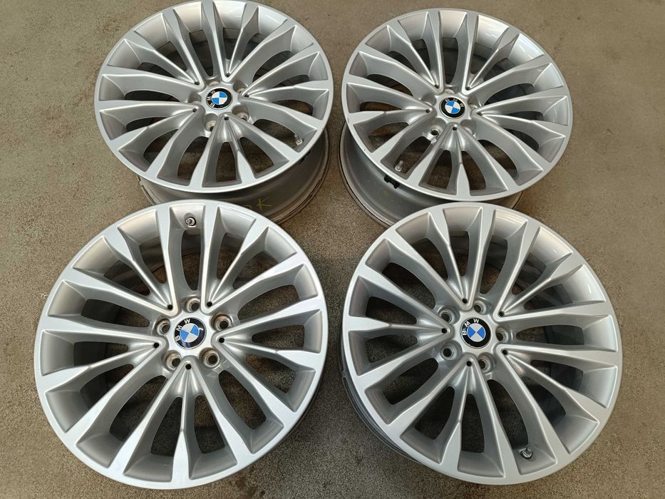 4x Felgi BMW 8x18 5x112 ET30 oryginał