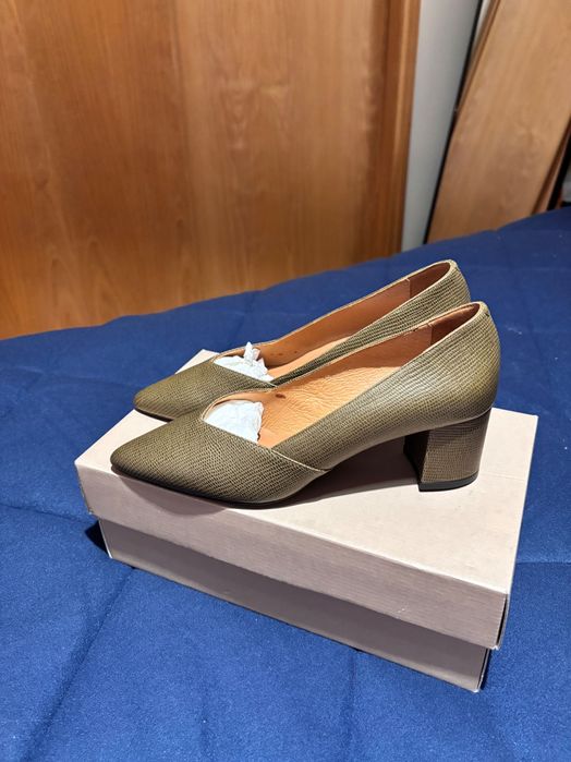 Sapatos de salto alto - Sofia Costa Shoes