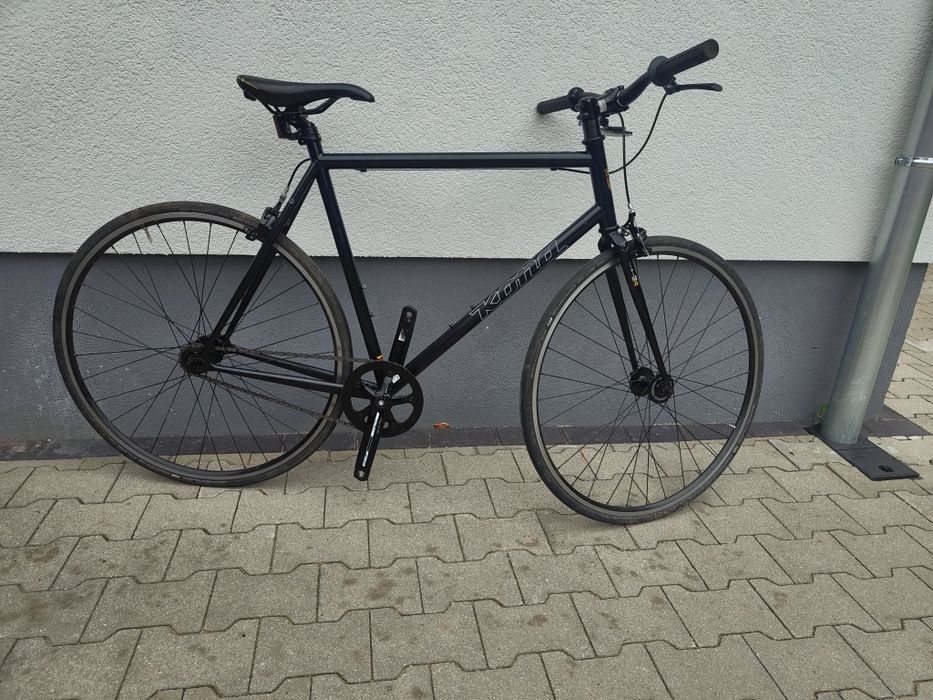 kona paddy wagon stał  singlespeed  ładny stan
