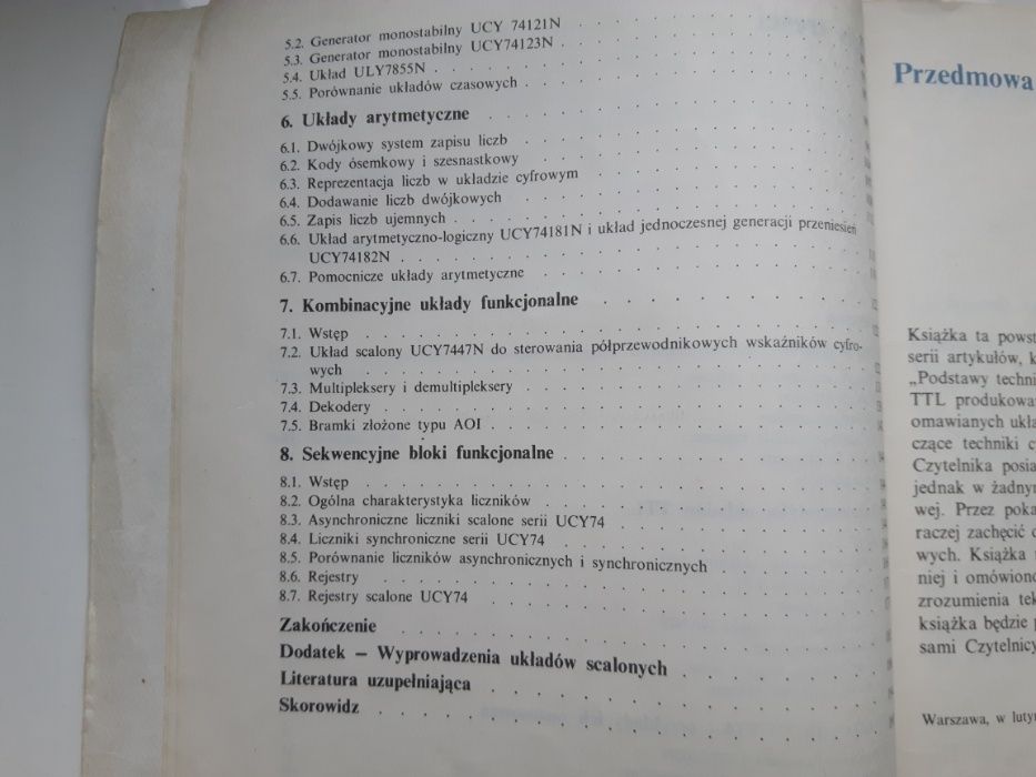 Mieczysław Kręciejewski - Układy cyfrowe