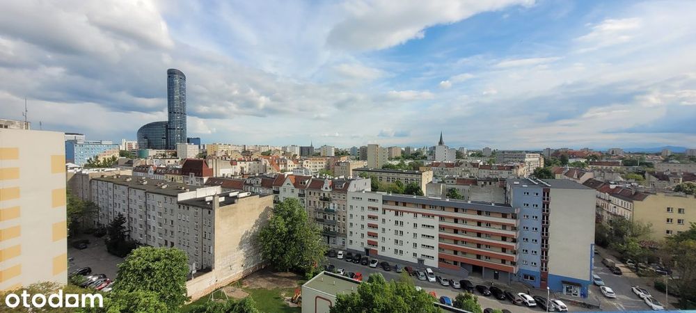 OKAZJA!!! Kawalerka z pięknym widokiem ul. Lubuska