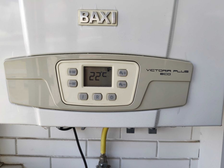 Caldeira Baxi Roca Vitoria 24/24 ECO plus
