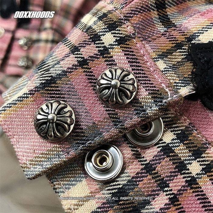 Сорочка Хром рубашка