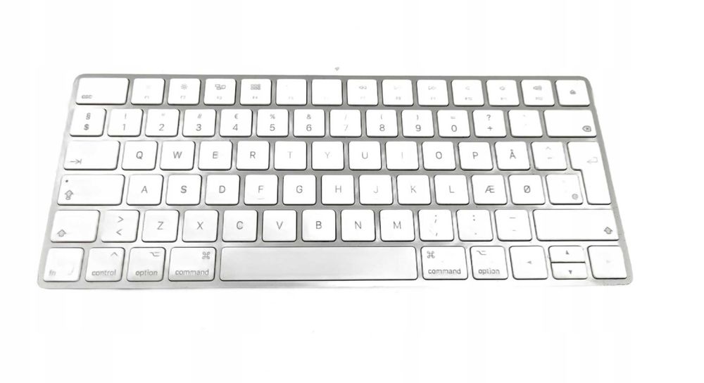 Apple Magic Keyboard A1243 – Klawiatura Przewodowa USB Oryginał Apple