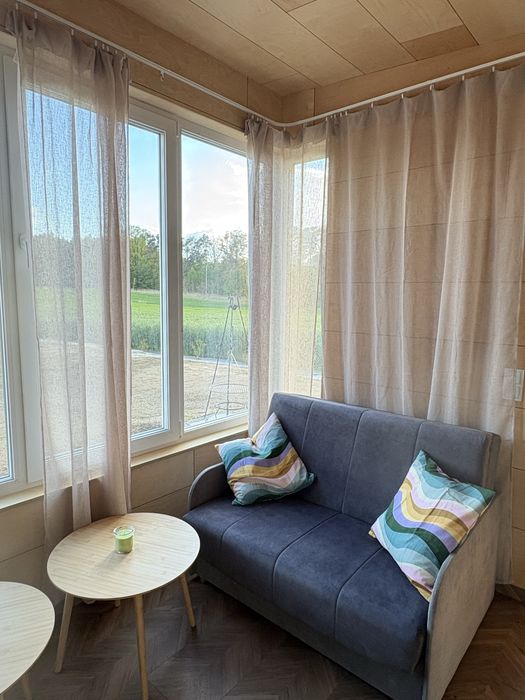 Domki Krasnystaw z Sauną, Jacuzzi i Karaoke!