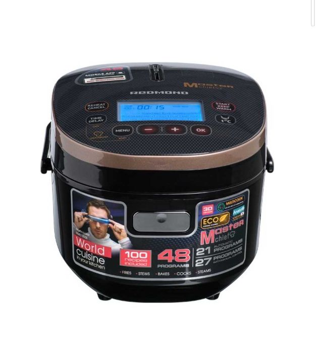 Multicooker Redmond RMC-250E super Stan