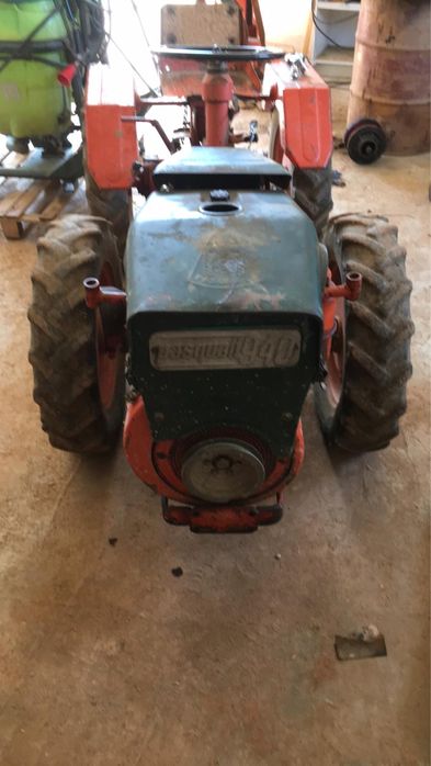 Trator Pasquali 940