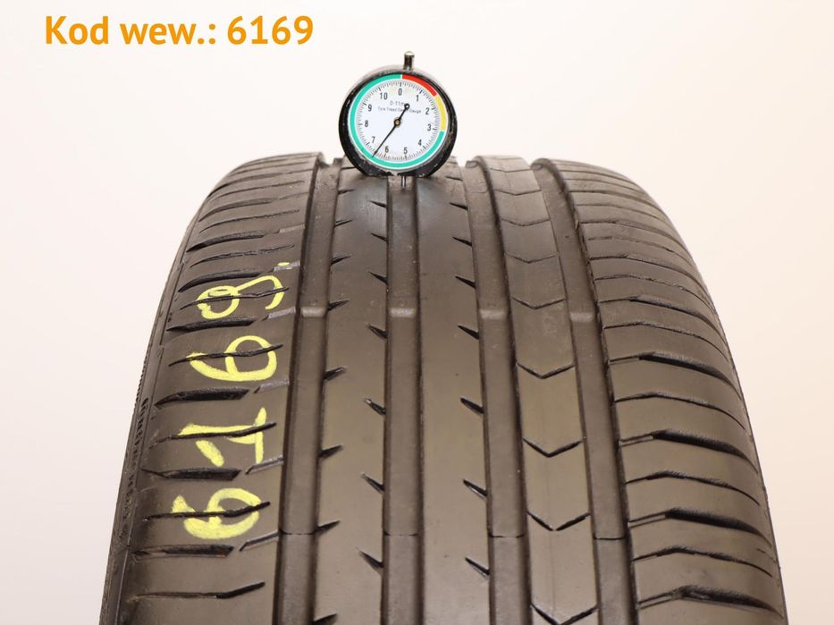 Continental ContiPremiumContact 5 - 225/55 R17