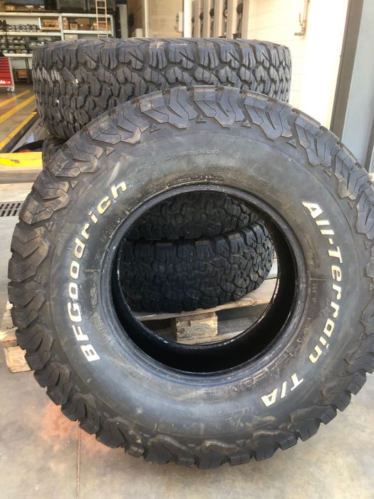 Pneus BFGoodrich