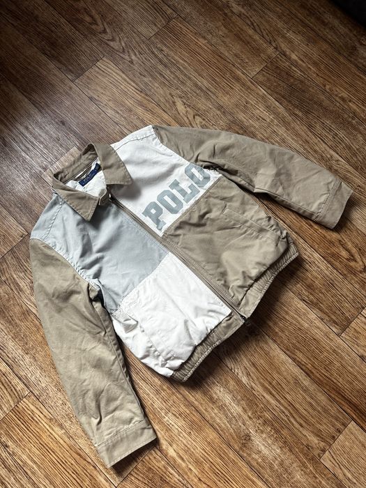 Куртка вітровка Polo Ralph Lauren