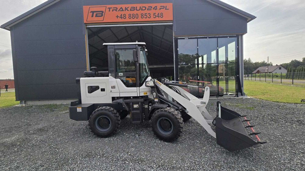Ładowarka kołowa Wheeled Loader 932 (Wacker JCB Schaffer Weidemann ) Nowa