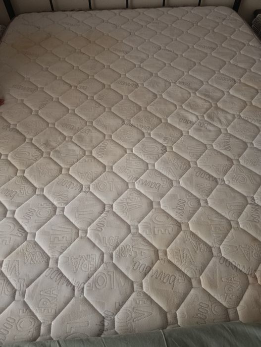 Colchão viscoelástico de casal