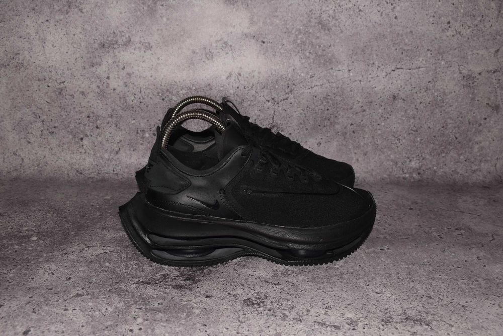 Nike Zoom Double Stacked (Жіночі Преміальні Кросівки Найк air vomero 19 premium plus fly )