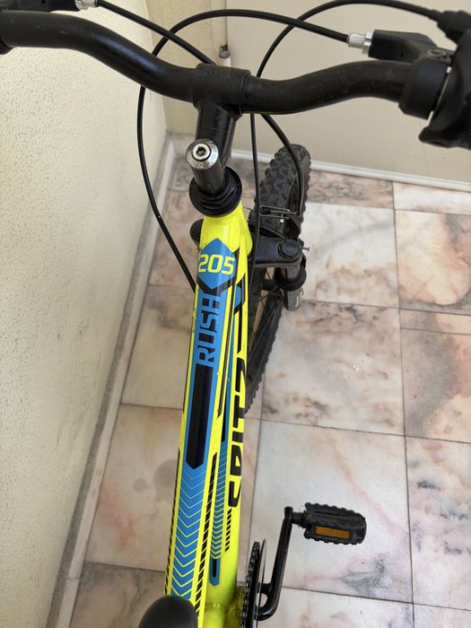 Bicicleta Rush 205