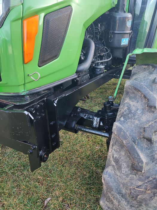 Продам трактор стан нового.Багато чого вдосконалено